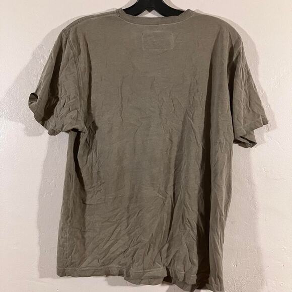 Nautica Jeans Co Y2K Distressed T-shirt - Picture 4 of 4